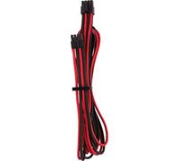 Corsair Compatible Premium Sleeved Eps12v Atx12v-kabel, Doppelpack (g