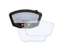 CBNFDKEOI Film Compteur Vitesse De Moto, Protecteur D'écran, Film De Protection Contre Les Rayures, Accessoires De Moto pour D&UCATI 848 F 1098 1198(1pcs)