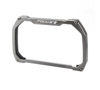 CBNFDKEOI Pour F900R F900XR F900R F900R F900xr Moto CNC Meter Frame Screen Cover Meter Screen Cover Universal Accessories (F900XR 8)
