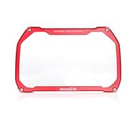 CBNFDKEOI Protection d'écran pour cadre de compteur de moto pour R1250GS R 1250 GS R1250 GS R1250 GS Adventure 2020 toutes années (4)