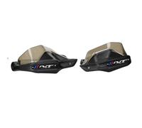 CBNFDKEOI Protege Main Moto Protège-Mains Noirs Moto pour H&Onda NT1100 Nt1100 Nt 1100 NT1100 2021 - 2022 2023, Leviers De Frein Et d'embrayage, Bouclier De Protection(White36)