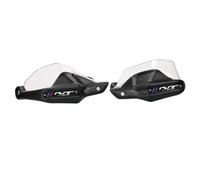 CBNFDKEOI Protege Main Moto Protège-Mains Noirs Moto pour H&Onda NT1100 Nt1100 Nt 1100 NT1100 2021 - 2022 2023, Leviers De Frein Et d'embrayage, Bouclier De Protection(Black12)