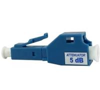 CBO BlueOptics LWL Dämpfungsglied Singlemode LC Simplex 2dB (SFA21BK2) Marque