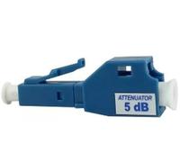 CBO BlueOptics LWL Dämpfungsglied Singlemode LC Simplex 5dB (SFA21BK5) Marque