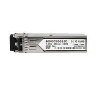 CBO Kompatibler HPE X121 J4859C BlueOptics© BO05C13610D SFP Transceiver, LC-Duplex, 1000BASE-LX, Singlemode Fiber, 1310nm, 10KM, DDM, 0°C/+70°C (J4859C-BO) Marque