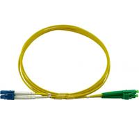 CBO SFP3131BU0.5MS BlueOptics Câble patch fibre optique duplex 0,5m bleu