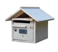 cboutic BOITE AUX LETTRES BOIS MAILLAT 1 PORTE