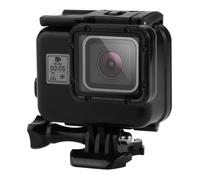 ®cBOX GOPRO HERO 7 6 5 Black Caisson étanche à 40-60 mètres avec 2 portes arrières échangeables en Ecran tactile