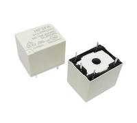 CBQZCHWDKT 1 relais HF3FA 012-ZTF(335) (T73C-10A) 5 broches