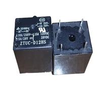 CBQZCHWDKT 1 relais ZTUC-D12HS (22F-1C-12V) 5 broches