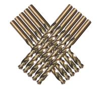 CBQZCHWDKT 3mm 10pc M35 Cobalt Drill Bit Set,HSS-CO Drill Set