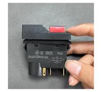 CBQZCHWDKT Composant électromagnétique CK21 Interrupteurs électromagnétiques Le bouton-poussoir PA66 améliore la fonctionnalité