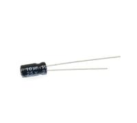 CBQZCHWDKT Condensateur électrolytique 25 V 33 UF 5 x 7, 50 pièces