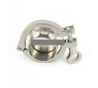 CBQZCHWDKT Ensemble de raccords Unions for Embouts Tuyau SUS304, 2,5" x 63 mm diamètre extérieur