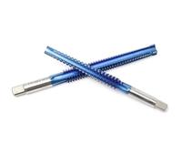 CBQZCHWDKT HSS Thread Tap TR8/10/12/14/16 Spiral Screw Thread Tap Drill Bit Left/Right Hand Machine Tap 1Pcs(TR16x2.0)