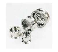 CBQZCHWDKT Plaque filtrante 3" (76 mm) Ferrule 91 mm Tri-clamp Plaque filtrante for brassage maison Accessoires de fabrication de bière Acier inoxydable 304