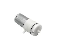 CBQZCHWDKT Pompe à air 370 A 12 V, faible bruit, surpresseur à vide, démarreur électronique for instruments de beauté, jardin, aquarium