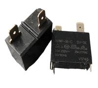 CBQZCHWDKT Relais 4 broches 891WP-1A-C 12 V CC (102 F-12 V-25 A)