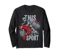 CBR C'est mon sport Manche Longue