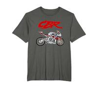 CBR, moto, course sur route, motard, vélo de sport, CBR T-Shirt