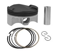 CBR1000RR CBR1000 CBR 1000 Moteur Moteur BAGNES Piston 76MM 76. 25 mm 76. 50 mm Compatible avec 2008 2009 2010 2011-2018 Modèles de Moteur(1 Set Assembly 76.50)