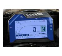 CBR1000RR Moto Blu-ray Cluster Écran Protection Contre Les Rayures Film Compteur De Vitesse Couverture Garde Pour 2017 2018 2019