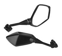 CBR600 CBR900 Rétroviseur de Course modifié pour Moto, Rétroviseur Latéral Réfléchissant, Lot de 2