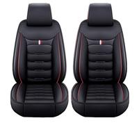 CBRWBKWHI Ensemble De Housses Siège Auto, pour Ford Kuga Mk1 Off Road 2008-2025 Antidérapants Imperméable Et Respirant Quatre Saisons Protection Couvre,C