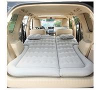 CBRWBKWHI Matelas Gonflable Voiture pour VW New Beetle Cabrio (1Y7) 2002-2025 2026 Lit Gonflable Coffre SUV Matelas Camping Voiture Lit de Voyage Coffre Lit Dépliant,Grey