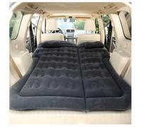 CBRWBKWHI Matelas Gonflable Voiture pour VW New Beetle Cabrio (1Y7) 2002-2025 2026 Lit Gonflable Coffre SUV Matelas Camping Voiture Lit de Voyage Coffre Lit Dépliant,Black