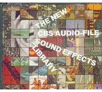 CBS Audio-File Sound Effects L - Vol. 1