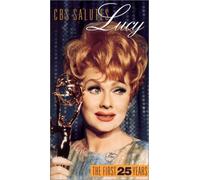 CBS Salutes Lucy: First 25 Years [VHS]