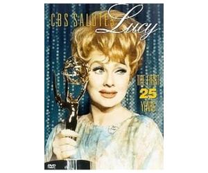 CBS Salutes Lucy - The First 25 Years [Import anglais]