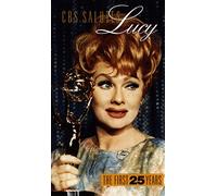 CBS Salutes Lucy: The First 25 Years [VHS]