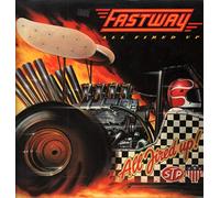 CBS25958 LP All Fired Up VINYL