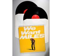 CBS88579 LP We Want Miles VINYL