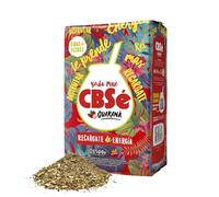 CBSé Mate Tee - Energia - mit Guaraná, 1er Pack (1 x 500 g)