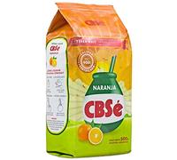 CBSé Mate Tee Naranja / Orange 500g, Thé Yerba Mate d'Argentine