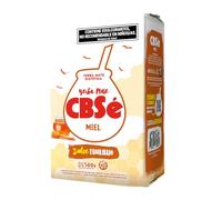 CBSE Yerba Mate Dietética Miel - 500g, Thé maté d'Argentine
