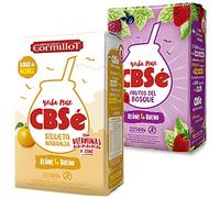 CBSé Yerba Maté Fruits de la Forêt 0.5 kg + CBSé Yerba Maté Silhouette avec d'Orange 0.5 kg+échantillon (40g)| Boisson énergisante et tonique, riche en vitamines et antioxydants!