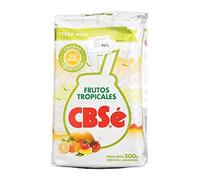 Cbsé Yerba Mate Fruits Tropicaux 500G , 500 G (Lot De 1)