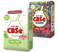 CBSe Yerba Maté Guarana 0.5 kg + Silhouette 0,5kg +échantillon (40g)| Boisson énergisante et tonique, riche en vitamines et antioxydants!Accélère le métabolisme. Ne contient pas de sucre.