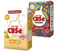 CBSe Yerba Maté Guarana 0.5 kg + Silhouette avec saveur d'Orange 0,5kg +échantillon (40g)| Boisson énergisante et tonique, riche en vitamines et antioxydants!Accélère le métabolisme.