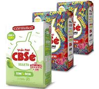 CBSe Yerba Maté Guarana + Silhouette 0,5kg +échantillon (40g)| Boisson énergisante et tonique, riche en vitamines et antioxydants!Accélère le métabolisme. Ne contient pas de sucre.