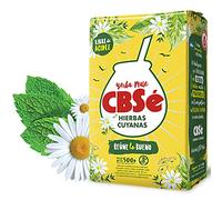 CBSe Yerba Maté Herbes de Cuyan: 0,5 kg +échantillon (40g)| Boisson énergisante et tonique, riche en vitamines et antioxydants!Accélère le métabolisme. Ne contient pas de sucre.