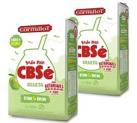 CBSe Yerba Maté Silhouette: 2 x 0,5 kg +échantillon (40g)| Boisson énergisante et tonique, riche en vitamines et antioxydants!Accélère le métabolisme. Ne contient pas de sucre.