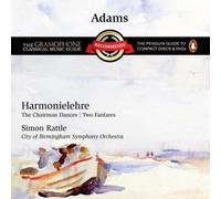 Cbso - Adams: Harmonielehre [Import]