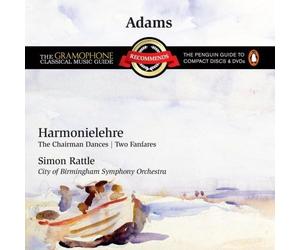 Cbso - Adams: Harmonielehre
