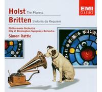 Cbso Orch - Holst/Britten: The Planets [Import]
