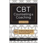 Cbt Counseling & Coaching Card Deck